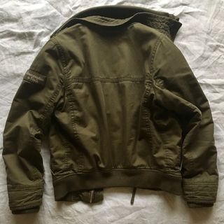 Chaqueta Abercrombie & Fitch