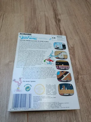 Tiny Toon 2 Nintendo NES