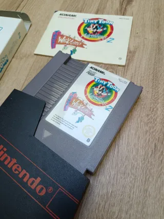 Tiny Toon 2 Nintendo NES