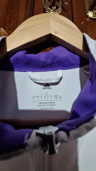 Chaqueta Real Madrid Adidas 22-23