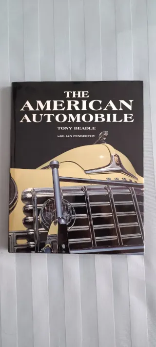 The American Automobile.