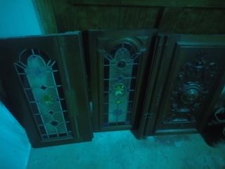 Vidrieras para puertas