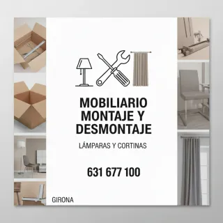 Montaje de muebles