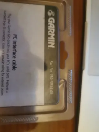Cable PC Garmin GPSMAP