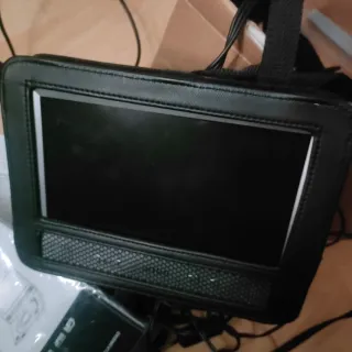 Monitor Portátil DVD Aitro FCX201S