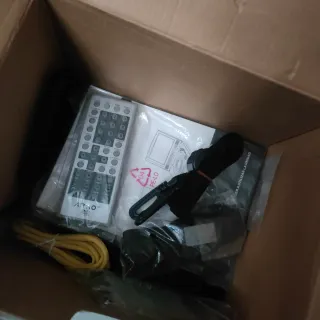 Monitor Portátil DVD Aitro FCX201S