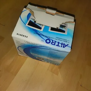 Monitor Portátil DVD Aitro FCX201S