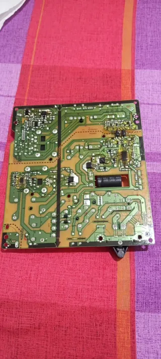 Placa Fuente Alimentación LG 43UJ634V LGP43DJ-17U1