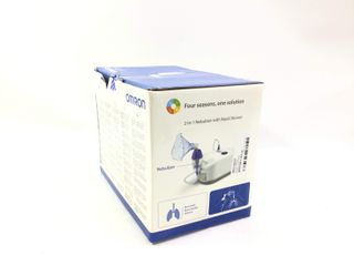 nebulizador omron x102 total