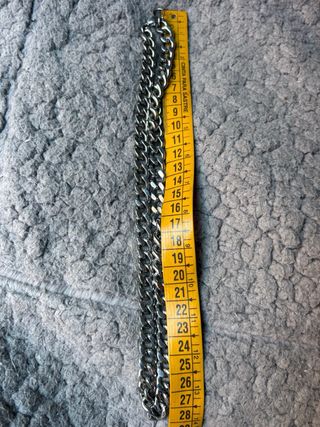 Cadena Plata 925 - 56cm - 108g