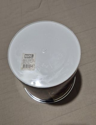 Balde lixo / papeis criança Spider Man – Marvel