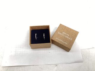 argollas plata 925mm