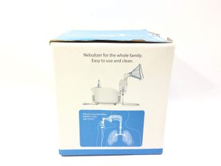 nebulizador omron x101 easy