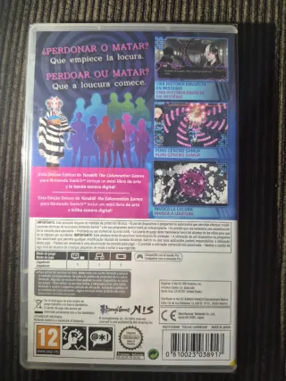 Yure Kill Deluxe Edition - Precintado - Switch