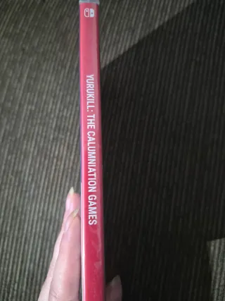 Yure Kill Deluxe Edition - Precintado - Switch