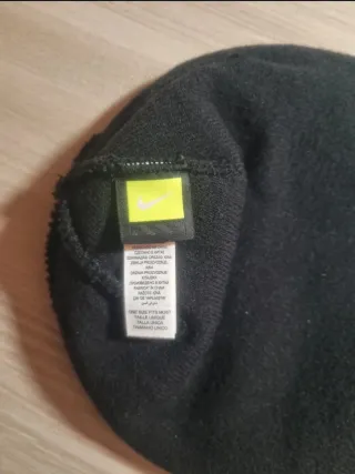 Cappellino invernale Nike Just Do It