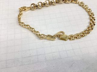 pulsera oro 18k