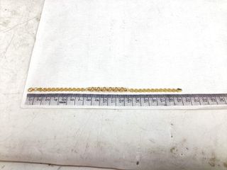 pulsera oro 18k