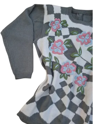 Camisola vintage Made in France 80s 90s