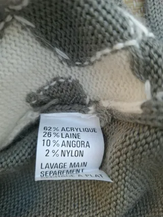 Camisola vintage Made in France 80s 90s