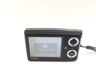 camara digital compacta fujifilm finepix z20fd