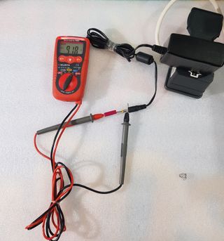 Adaptador ZFXPA NPJ 9V-2A