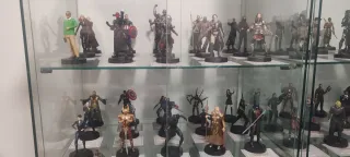 Figuras Marvel Movie Collection