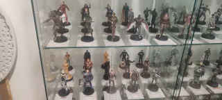 Figuras Marvel Movie Collection