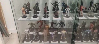 Figuras Marvel Movie Collection