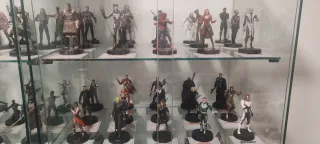 Figuras Marvel Movie Collection