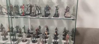 Figuras Marvel Movie Collection