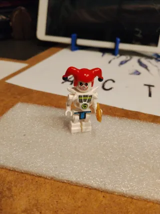 Lego Figuras Star Wars y Jester