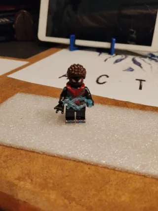 Lego Figuras Star Wars y Jester