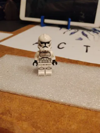 Lego Figuras Star Wars y Jester