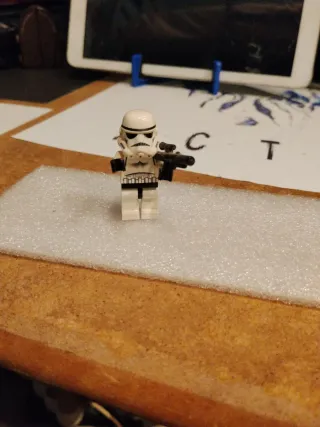 Lego Figuras Star Wars y Jester