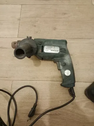 Taladro Casals Hercules VT522