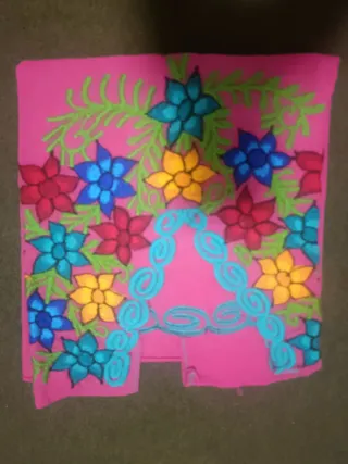 Blusas Típicas Multicolor cada una 15€