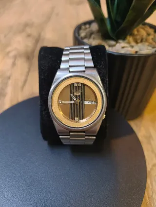 Seiko 5 Vintage - Calibre 6309