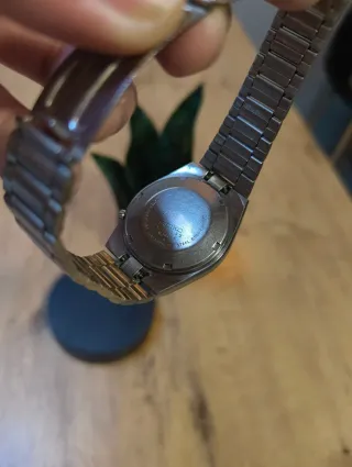 Seiko 5 Vintage - Calibre 6309