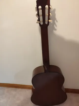 Guitarra Clássica Usada