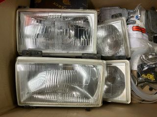 Lote piezas Peugeot 604