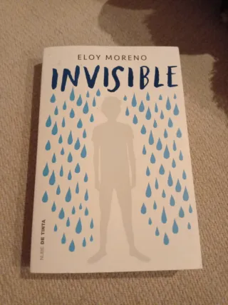 Invisible / Invisible (Spanish Edition)