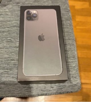 iPhone 11 Pro Max 64GB Grigio Siderale