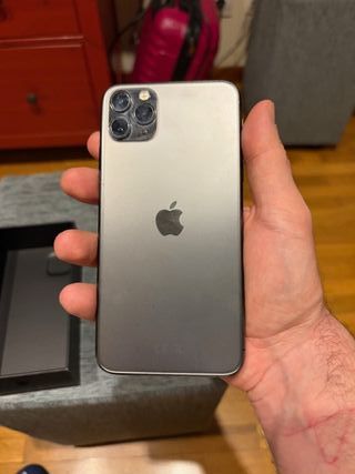 iPhone 11 Pro Max 64GB Space Gray