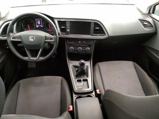 SEAT León ST 1.2 TSI SANDS Style Plus 81 kW (110 CV)