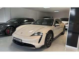 Porsche Taycan 4 Cross Turismo 350 kW (476 CV)