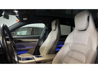 Porsche Taycan 4 Cross Turismo 350 kW (476 CV)