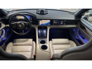 Porsche Taycan 4 Cross Turismo 350 kW (476 CV)