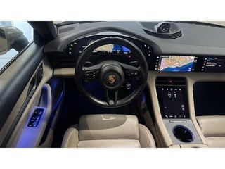 Porsche Taycan 4 Cross Turismo 350 kW (476 CV)