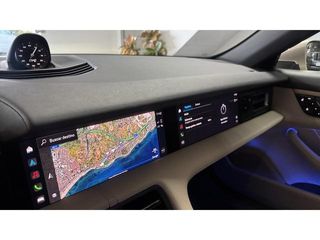 Porsche Taycan 4 Cross Turismo 350 kW (476 CV)